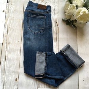 NWOT Henry & Bell Cuffed Jeans
